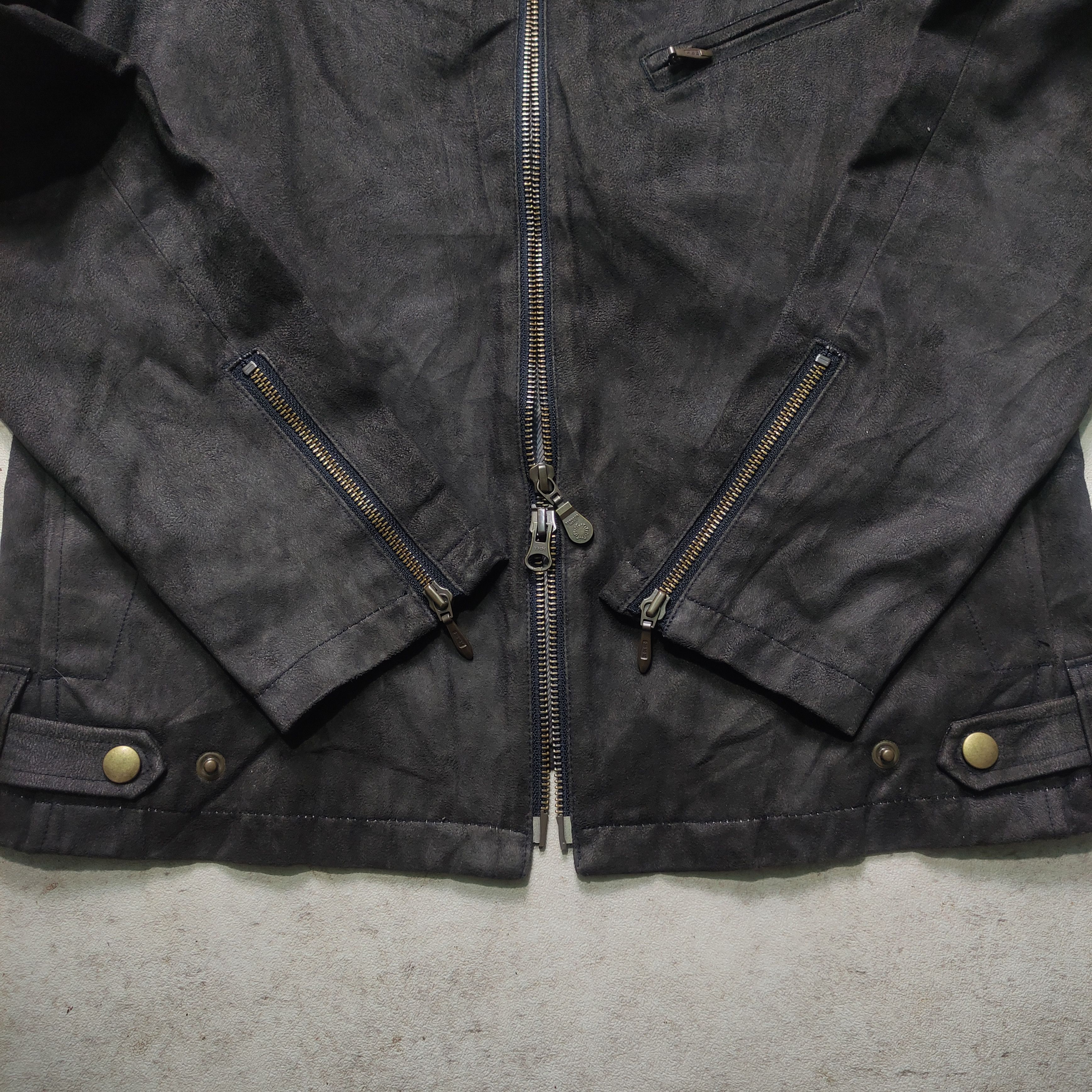 If Six Was Nine × Tornado Mart × Yasuyuki Ishii Tornado Mart Jacket Japanese Brand Size US L / EU 52-54 / 3 - 12 Thumbnail