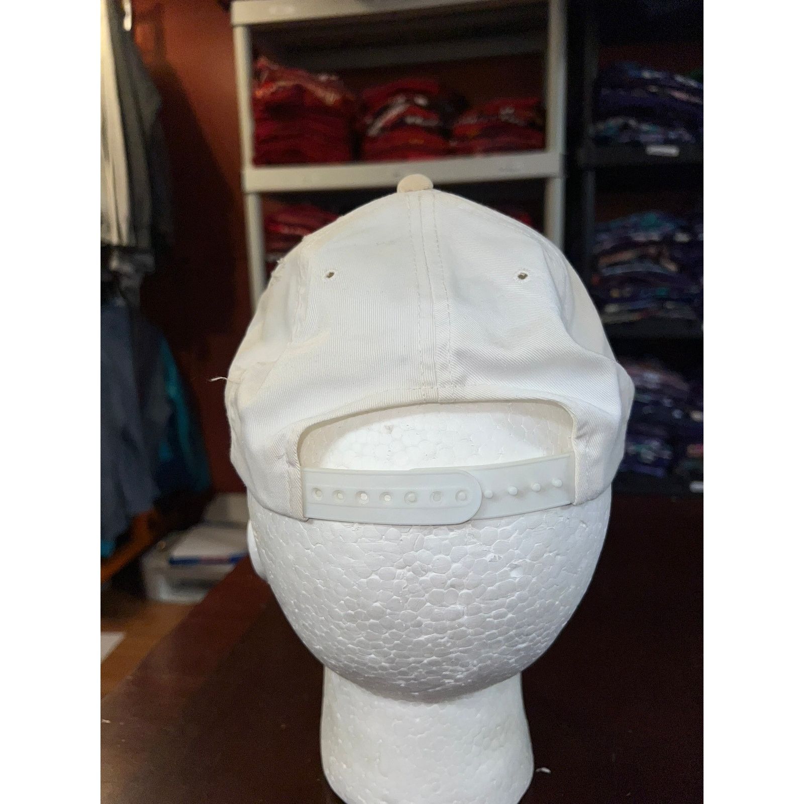 Vintage Vintage MSPR Hat White Roper Snapback Cap 90s 1990s Size ONE SIZE - 5 Thumbnail