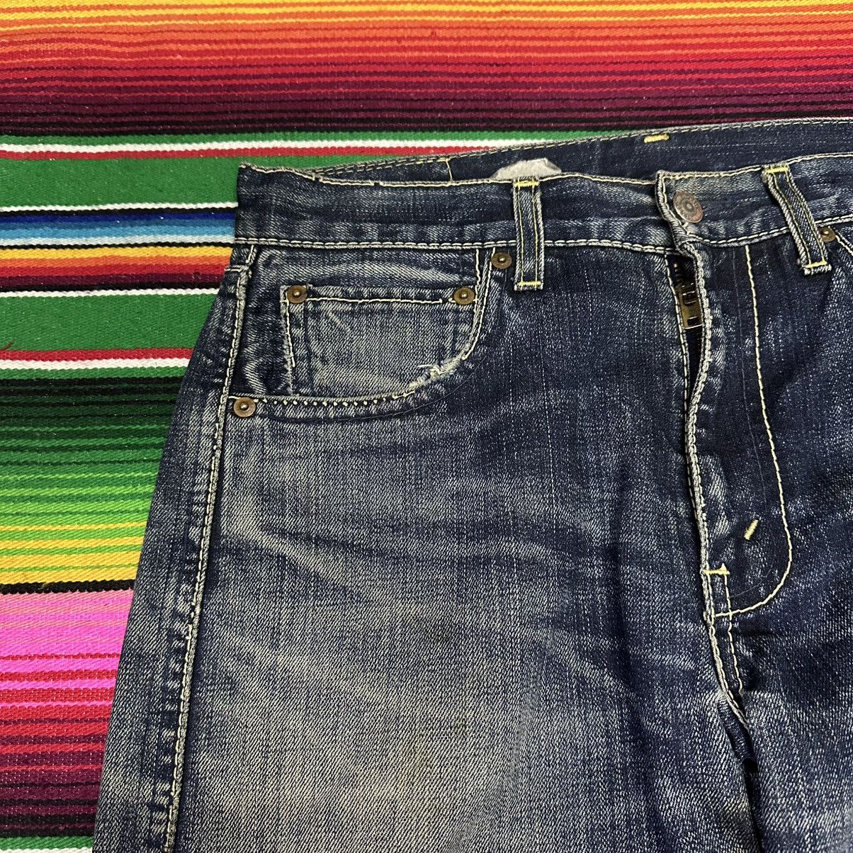 Levi's Vintage Clothing Vintage 💥Levis 510 Lemon stich💥 Size US 32 / EU 48 - 10 Thumbnail