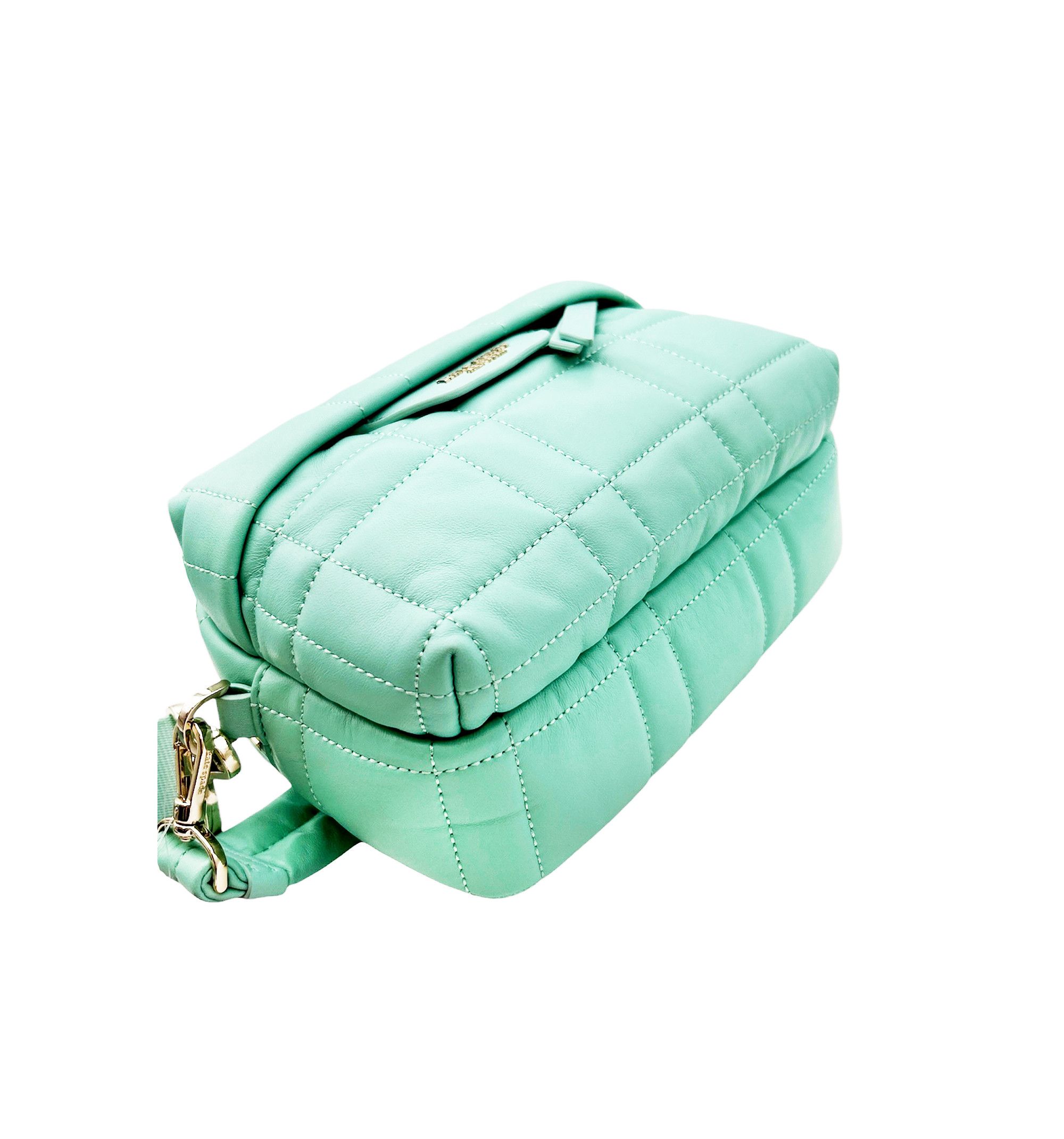 Kate Spade Kate Spade Softwhere Quilted Leather Convertible Crossbody Size ONE SIZE - 4 Thumbnail