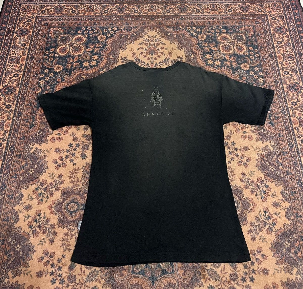 Band Tees × Vintage Faded and thrashed Amnesiac Album Radiohead Size US M / EU 48-50 / 2 - 9 Thumbnail