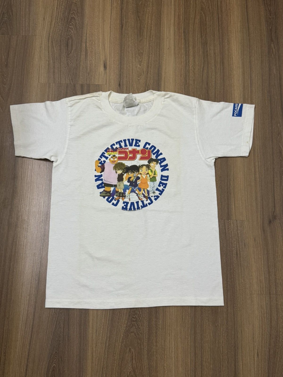 Anime Anime vintage detective conan Size US XS / EU 42 / 0 - 1 Thumbnail