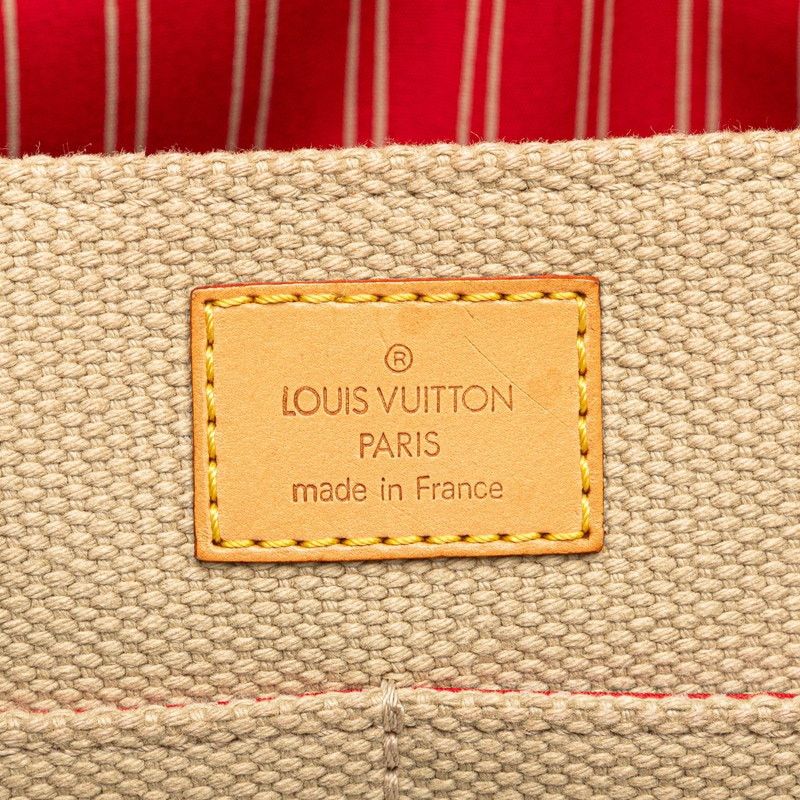 Louis Vuitton Louis Vuitton Antigua Cabas PM Messenger Bag M40041 Size ONE SIZE - 5 Thumbnail