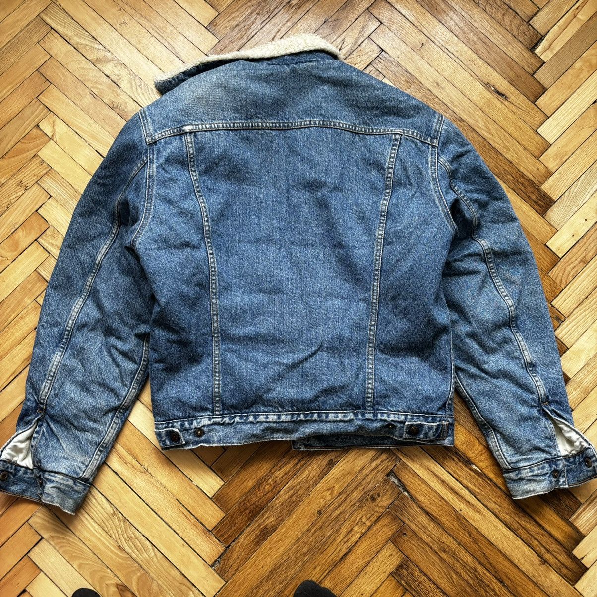 Levi's Vintage Levi’s Sherpa Jacket Size US L / EU 52-54 / 3 - 2 Thumbnail