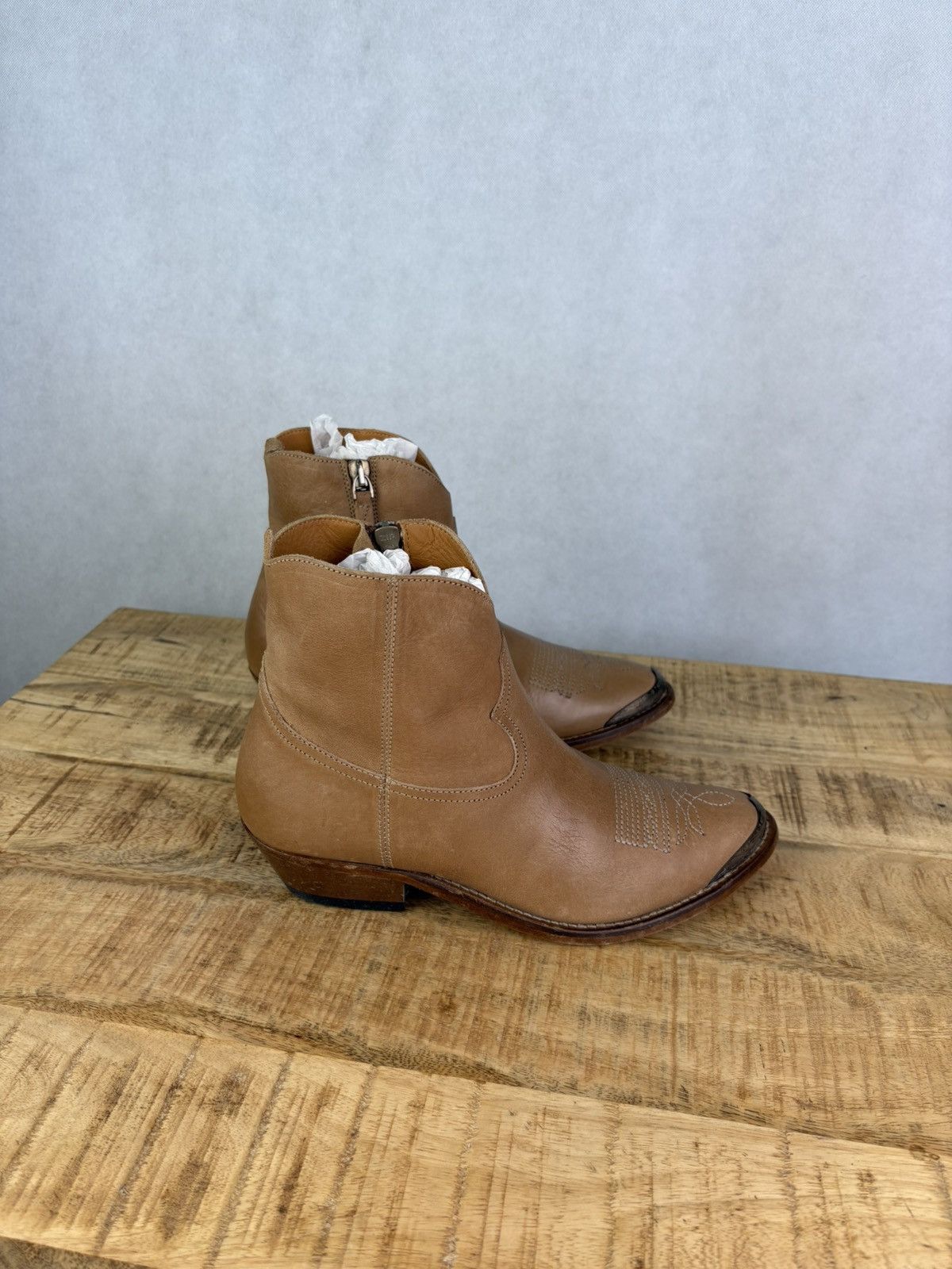 Golden Goose Golden Goose boots Size US 6 / IT 36 - 1 Thumbnail