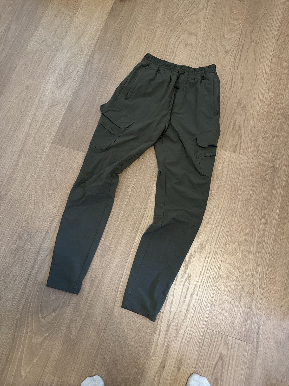 Represent Clo. Represent Clo 247 Zip Pants Size US 31 - 1 Thumbnail