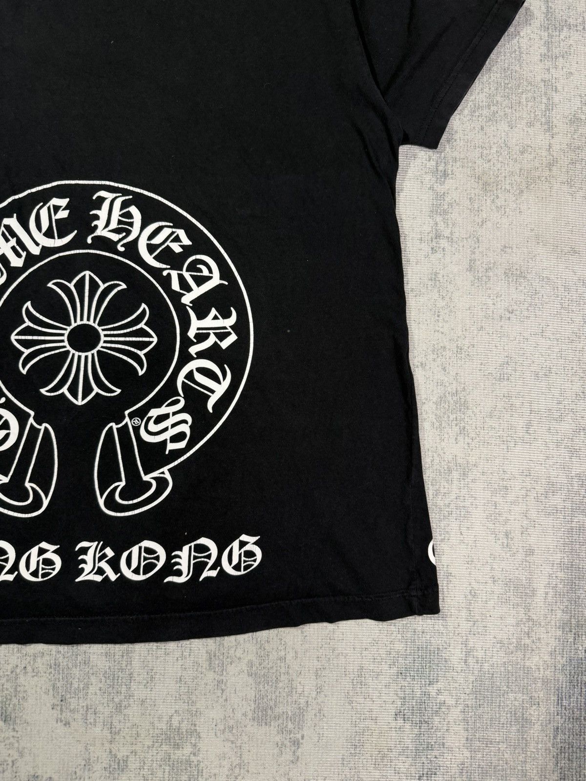 Chrome Hearts Chrome Hearts HongKong Exclusive Horseshoe Size US XL / EU 56 / 4 - 3 Thumbnail