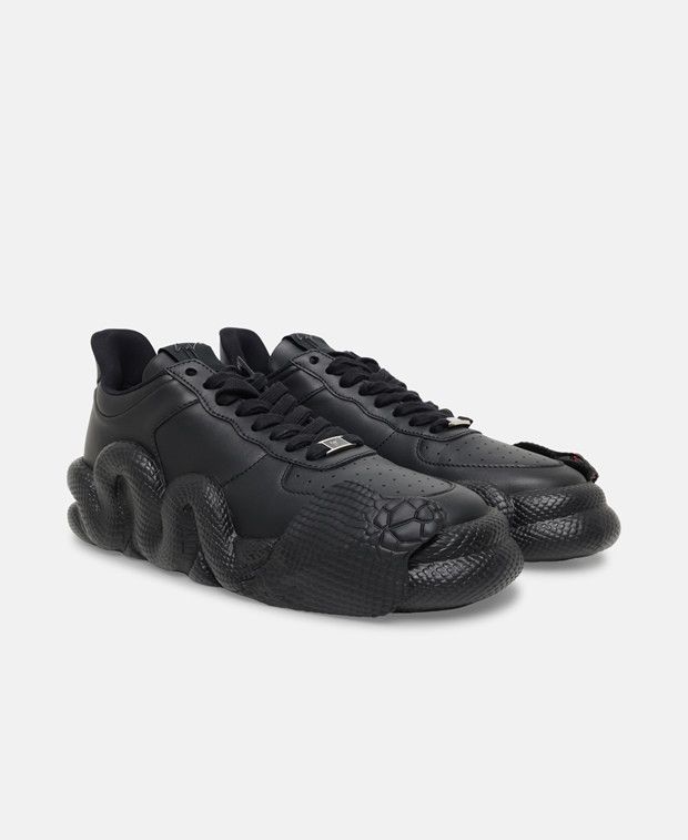 Giuseppe Zanotti B Cobra Sneakers Size US 7 / EU 40 - 1 Thumbnail