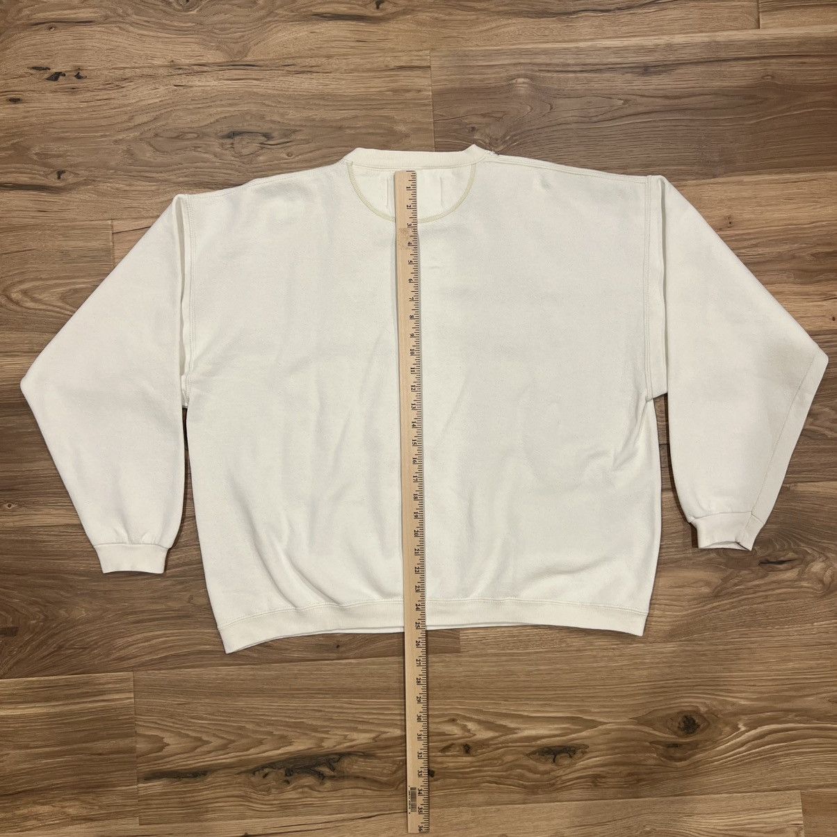 Other Vintage Seton Hall University Crewneck Sweater White Large Size US L / EU 52-54 / 3 - 6 Thumbnail