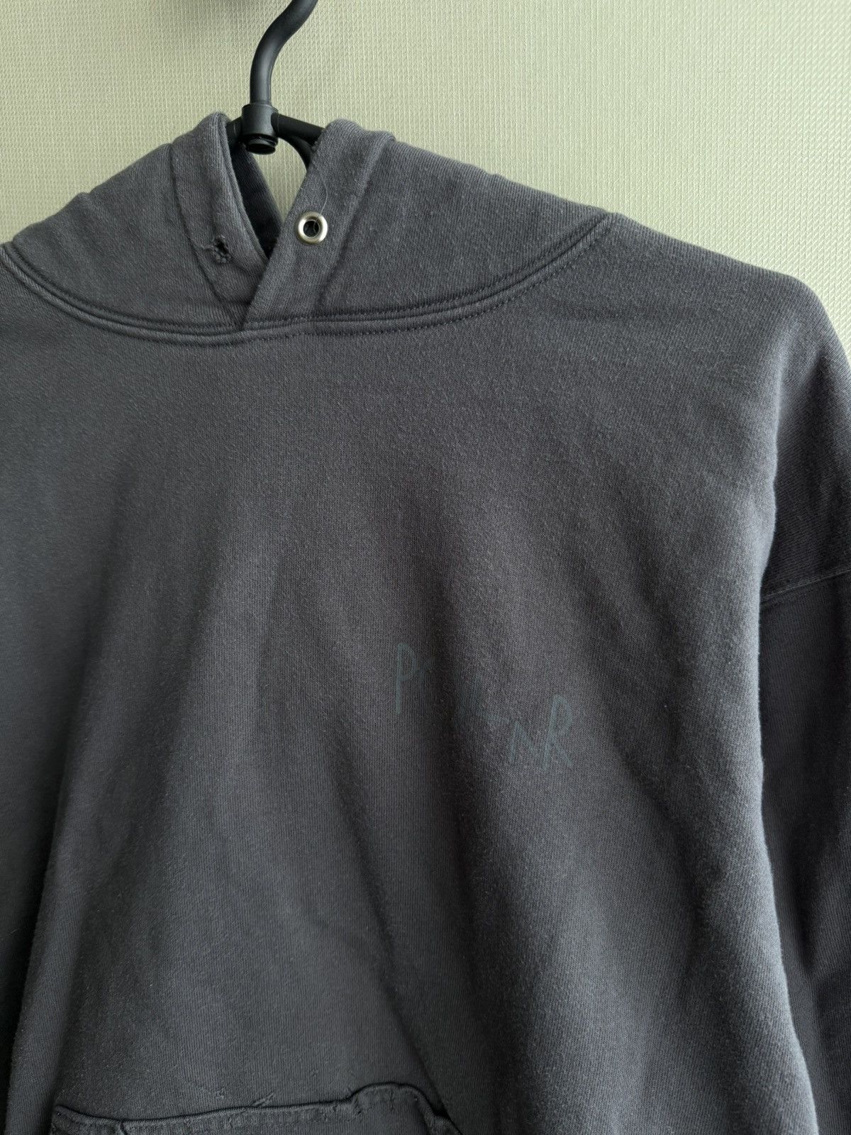 Polar Skate Co. Polar Skate Co. trash distressed hoodie Size US S / EU 44-46 / 1 - 2 Thumbnail