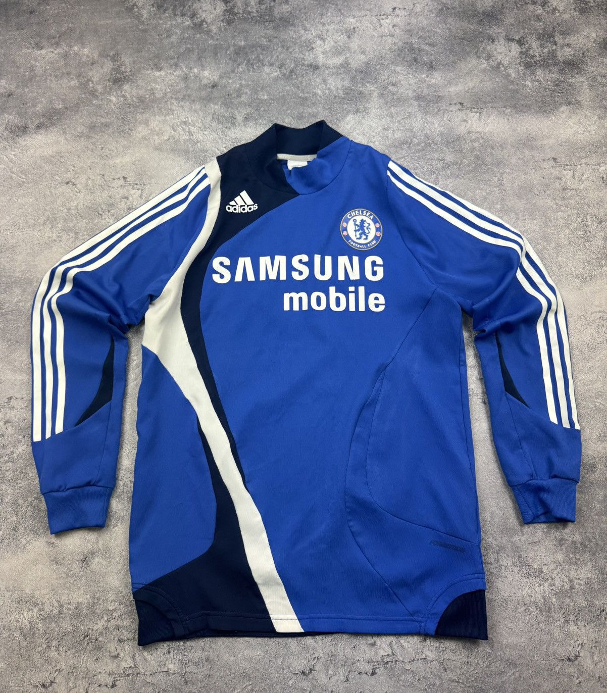 Adidas Adidas Chelsea Formotion 2006/2007 Player Issue Jersey Size US M / EU 48-50 / 2 - 1 Thumbnail