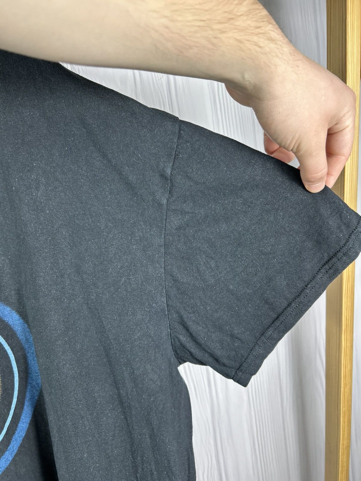 Band Tees New Order 1988 Blue Monday Band T-Shirt Size XXl Size US XXL / EU 58 / 5 - 9 Thumbnail