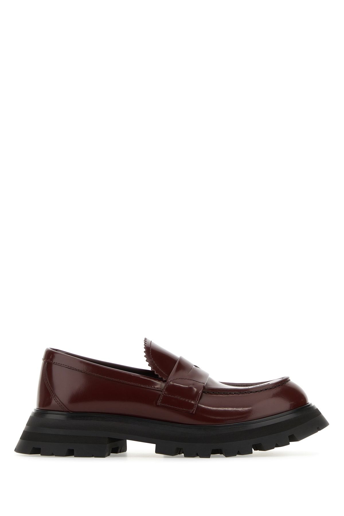 image of Alexander Mcqueen Mocassini Shoes in Mixed Colours, Women's (Size 9)