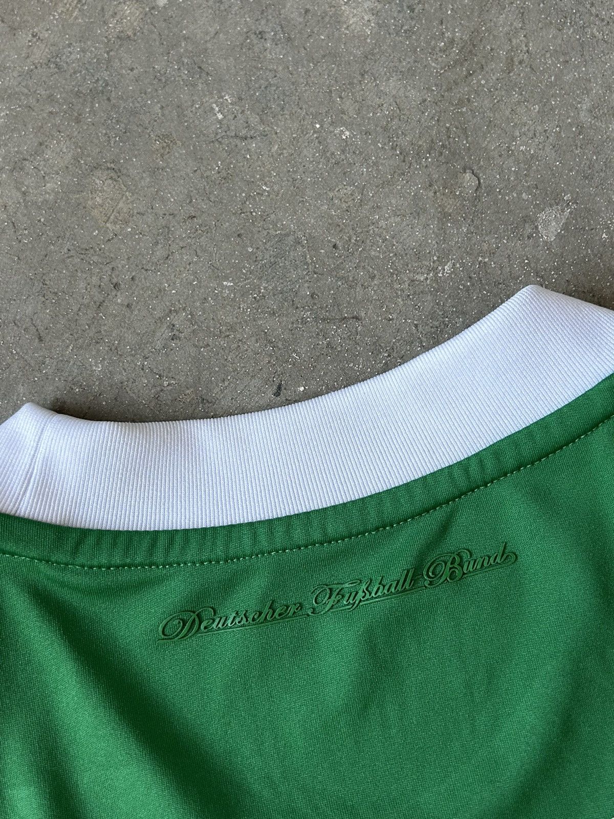 Adidas Rare Vintage Germany Football Soccer 2012/13 Jersey Size US XXL / EU 58 / 5 - 15 Thumbnail