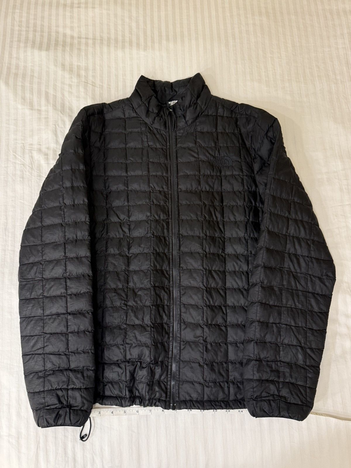 The North Face The North Face Thermoball Stow Away Down mini puffer Size US M / EU 48-50 / 2 - 1 Thumbnail