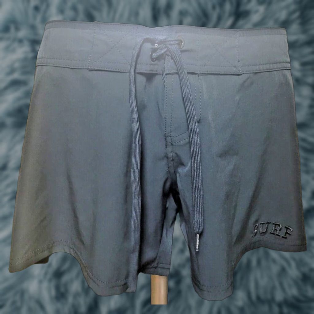 Billabong Billabong Boardshorts Womens Black M Casual Surf Beach Water Sports Size 32" / US 10 / IT 46 - 1 Thumbnail