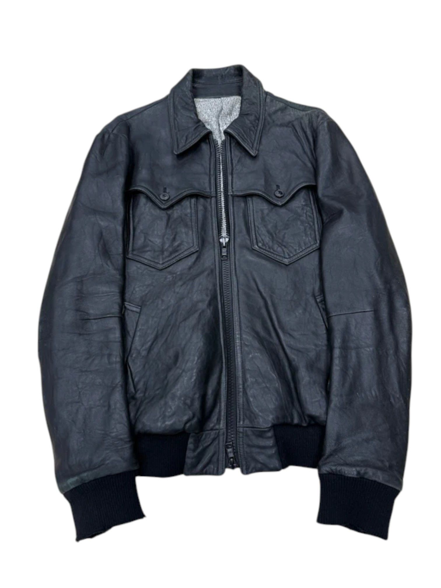 Number (N)ine × Takahiromiyashita The Soloist. OFFER SS17 Lamb