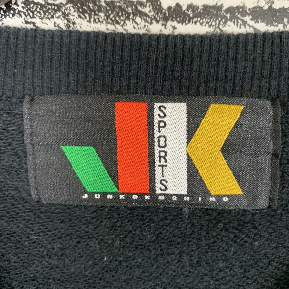 Designer × Mr. Junko × Vintage Vintage 90s Junko Koshino Japanese Designer Sweatshirt Size US L / EU 52-54 / 3 - 7 Thumbnail