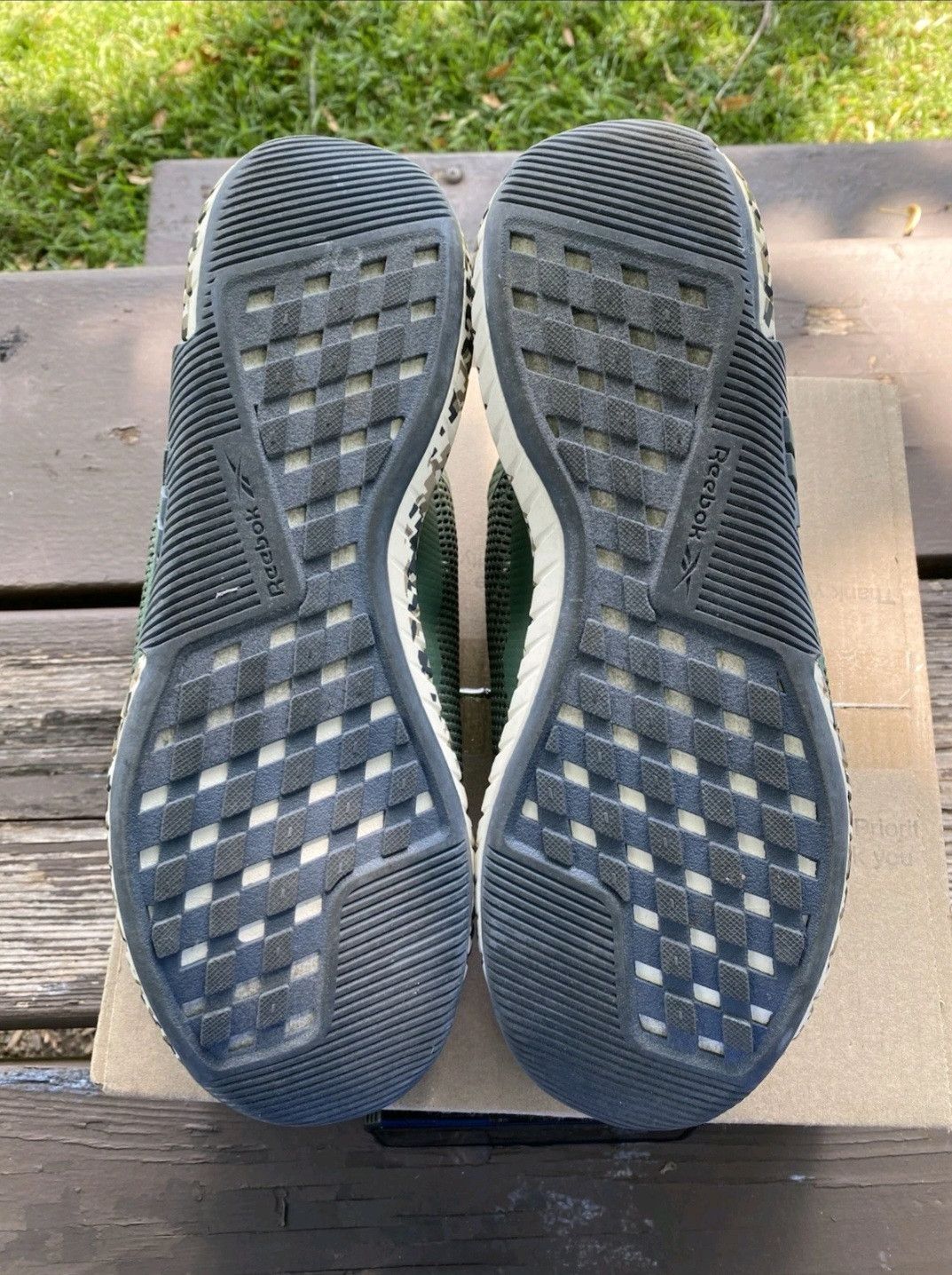 Reebok Reebok Flashfilm Galaxy5 Green Running Shoes Sneaker Size 12 Size US 12 / EU 45 - 7 Thumbnail