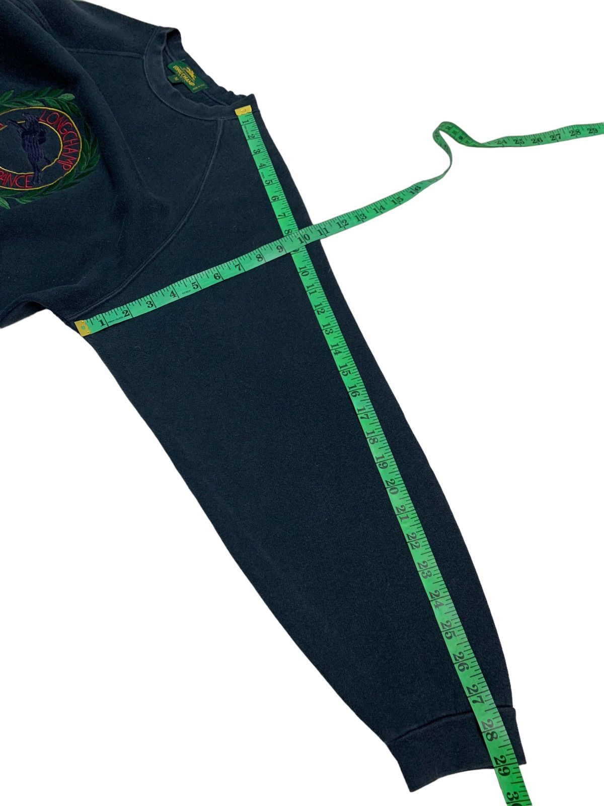 Designer × Longchamp Vintage designers Longchamp embroidery Logo Size US M / EU 48-50 / 2 - 11 Thumbnail