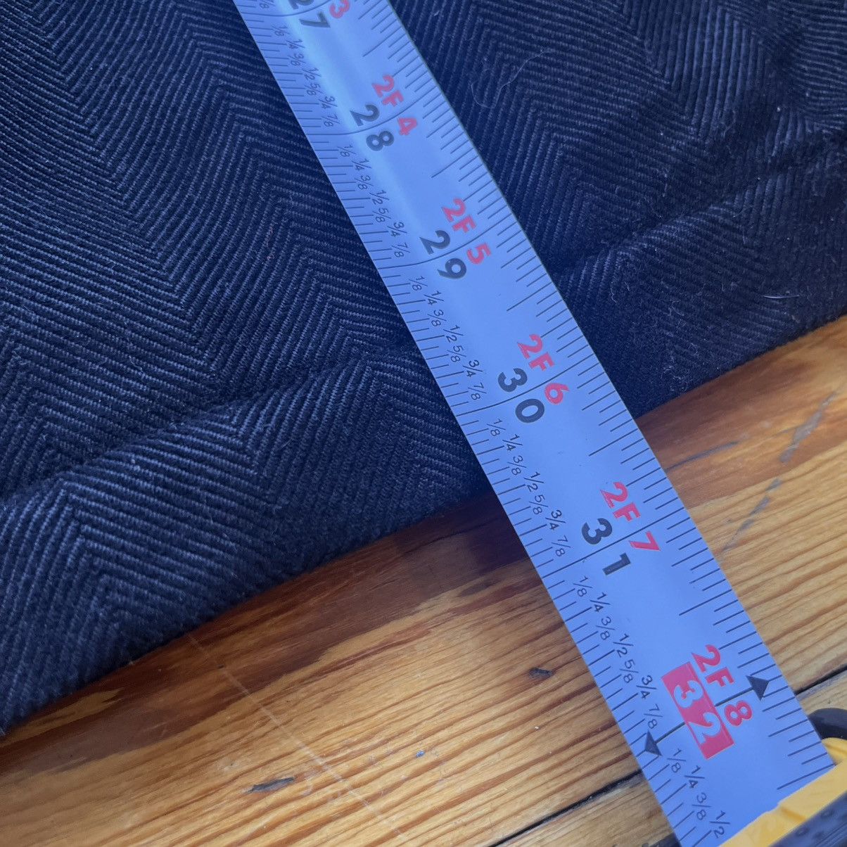 Oakley Vintage Oakley Software Black Corduroy XL Jacket Archive Size US XL / EU 56 / 4 - 16 Thumbnail