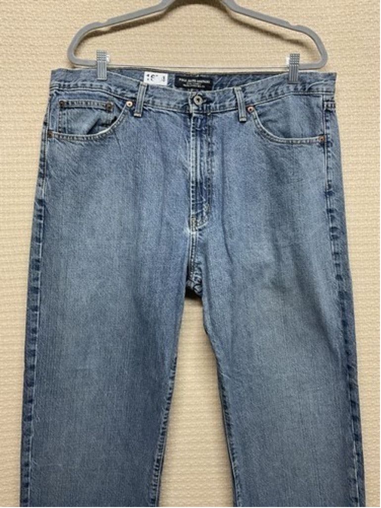 Ralph Lauren Polo Jeans Ralph Lauren Hayden Straight Jeans Men Size 38x34 Size US 38 / EU 54 - 7 Thumbnail