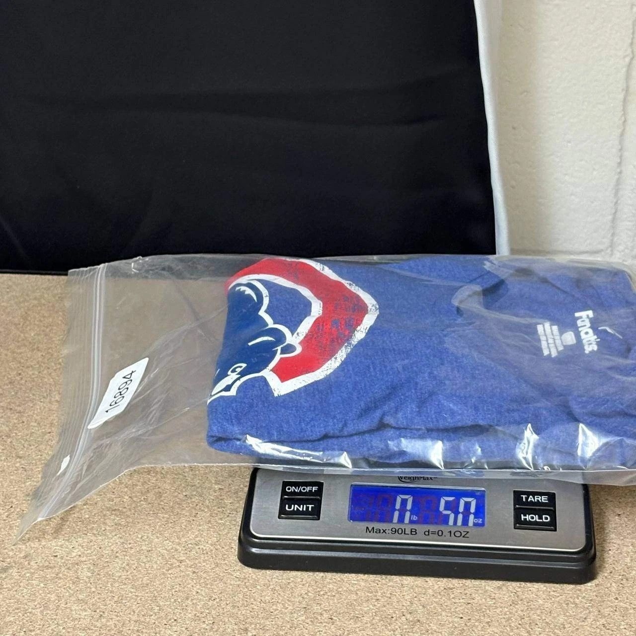 Other Chicago Cubs Shirt Men Fanatics Short Sleeve Crew Neck New M Size US M / EU 48-50 / 2 - 7 Thumbnail