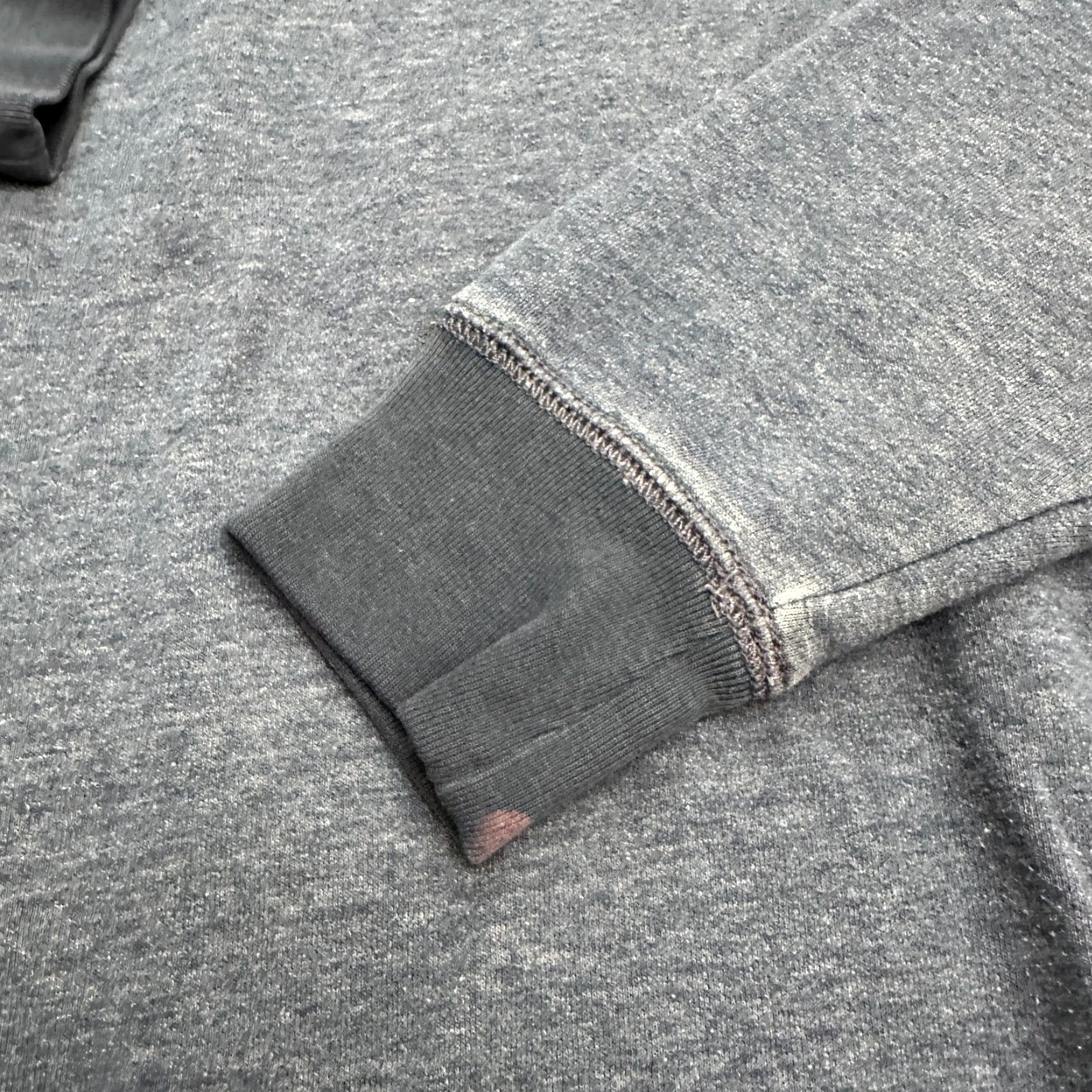 Old Navy Old Navy Sweatshirt Mens Small Blue Crew Neck Raglan Sleeve Fleece Pullover Long Sleeve Casual Classic Outdoor Size US S / EU 44-46 / 1 - 4 Thumbnail