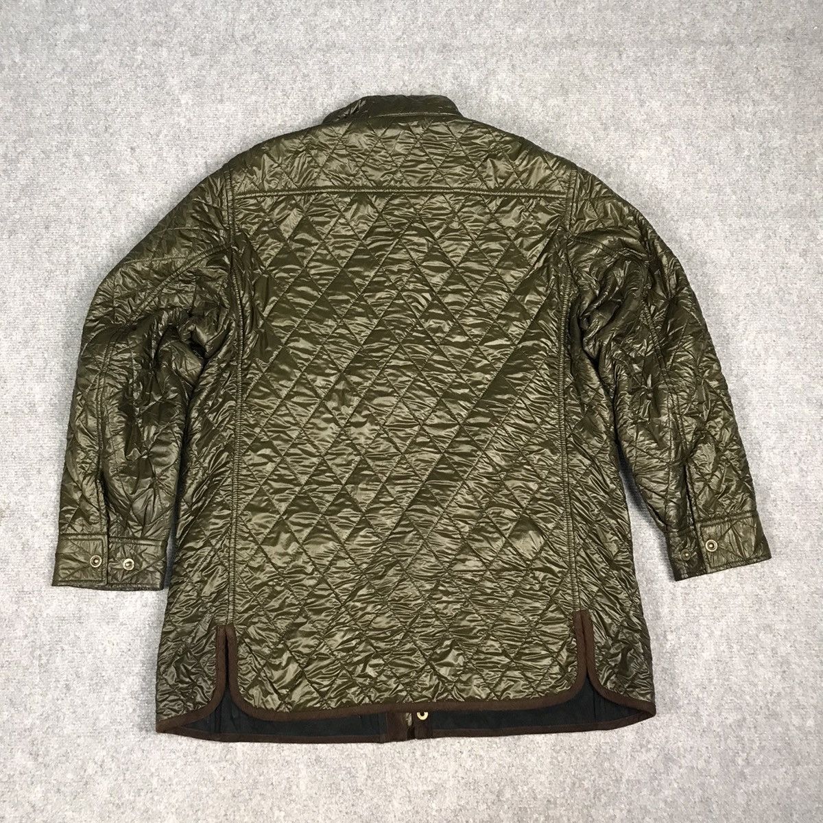 Japanese Brand × Joseph Abboud JOSEPH ABBOUD JAPAN STYLE JACKET Size US L / EU 52-54 / 3 - 6 Thumbnail