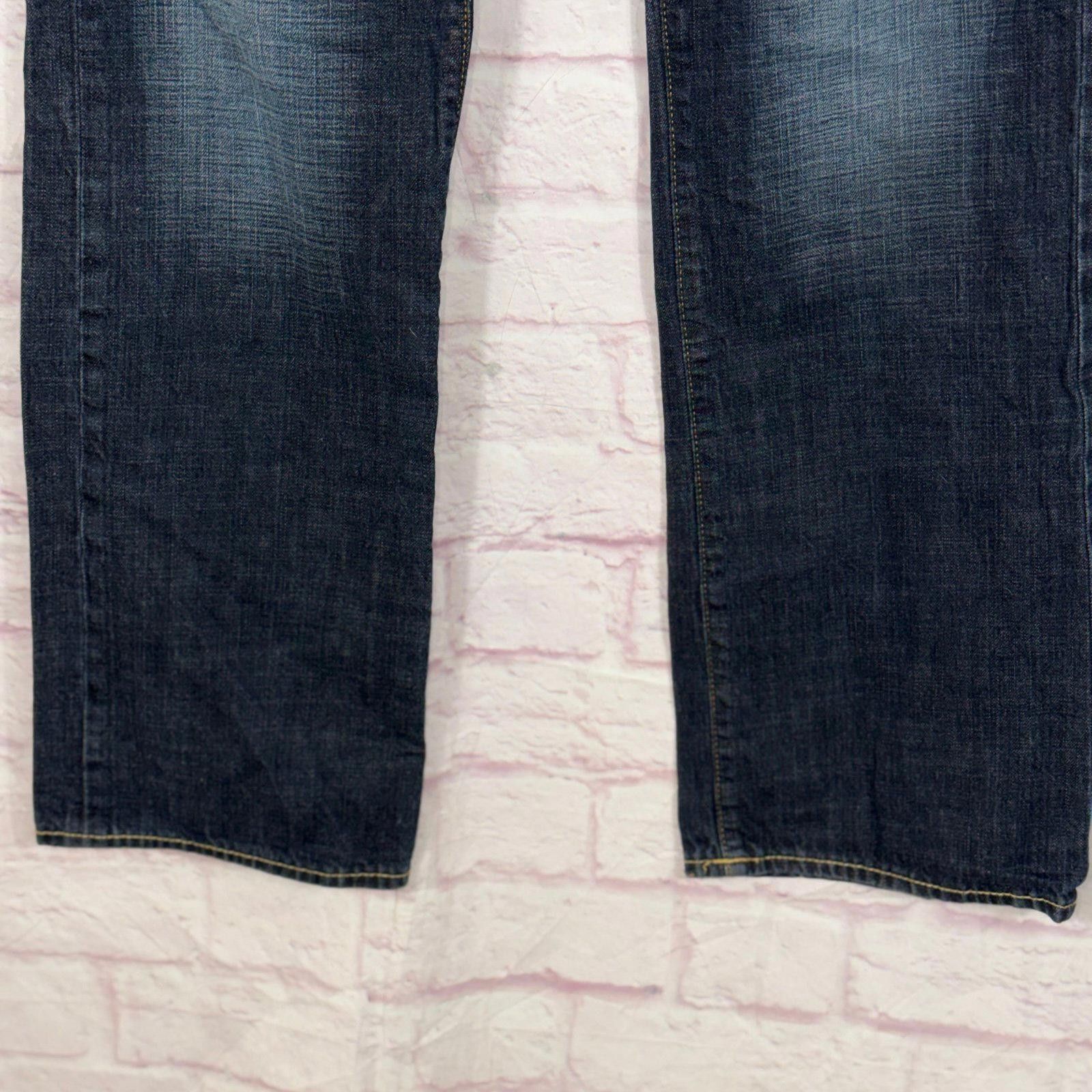 American Eagle Outfitters American Eagle Outfitters Classic Bootcut Jeans 34x34 Size US 34 / EU 50 - 4 Thumbnail