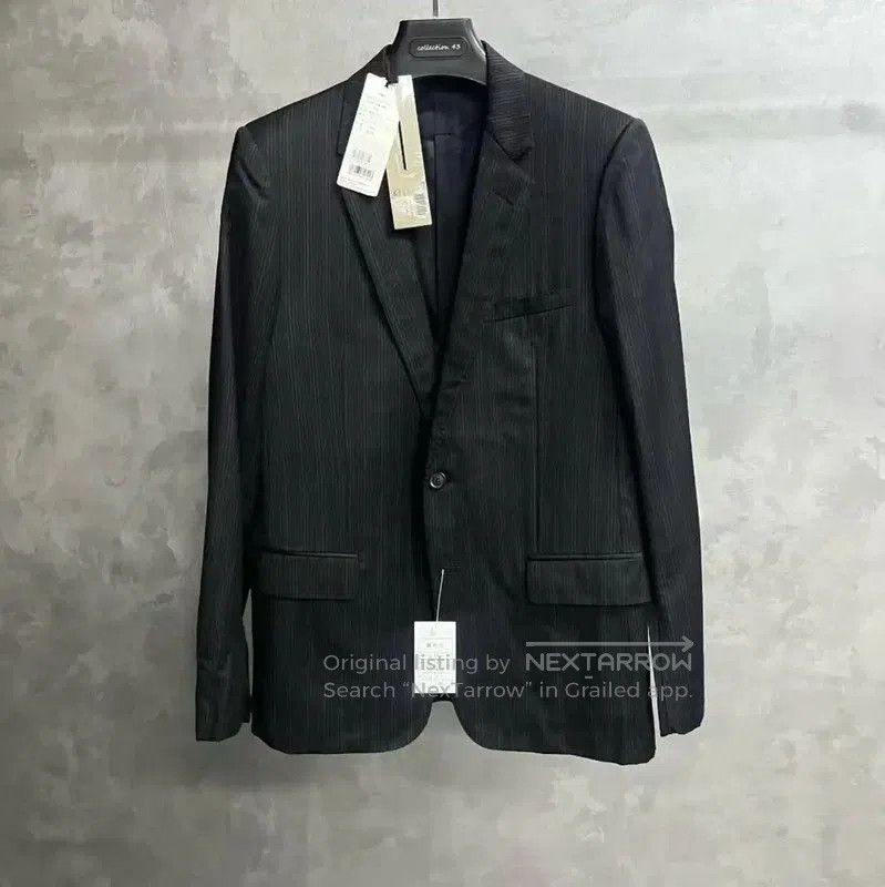 Other Dior Black Cotton Men's Coat XL . Size US XL / EU 56 / 4 - 1 Thumbnail