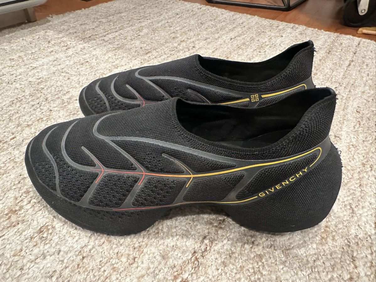 Givenchy givenchy tk-360 plus slip on sneakers Size US 10 / EU 43 - 1 Thumbnail