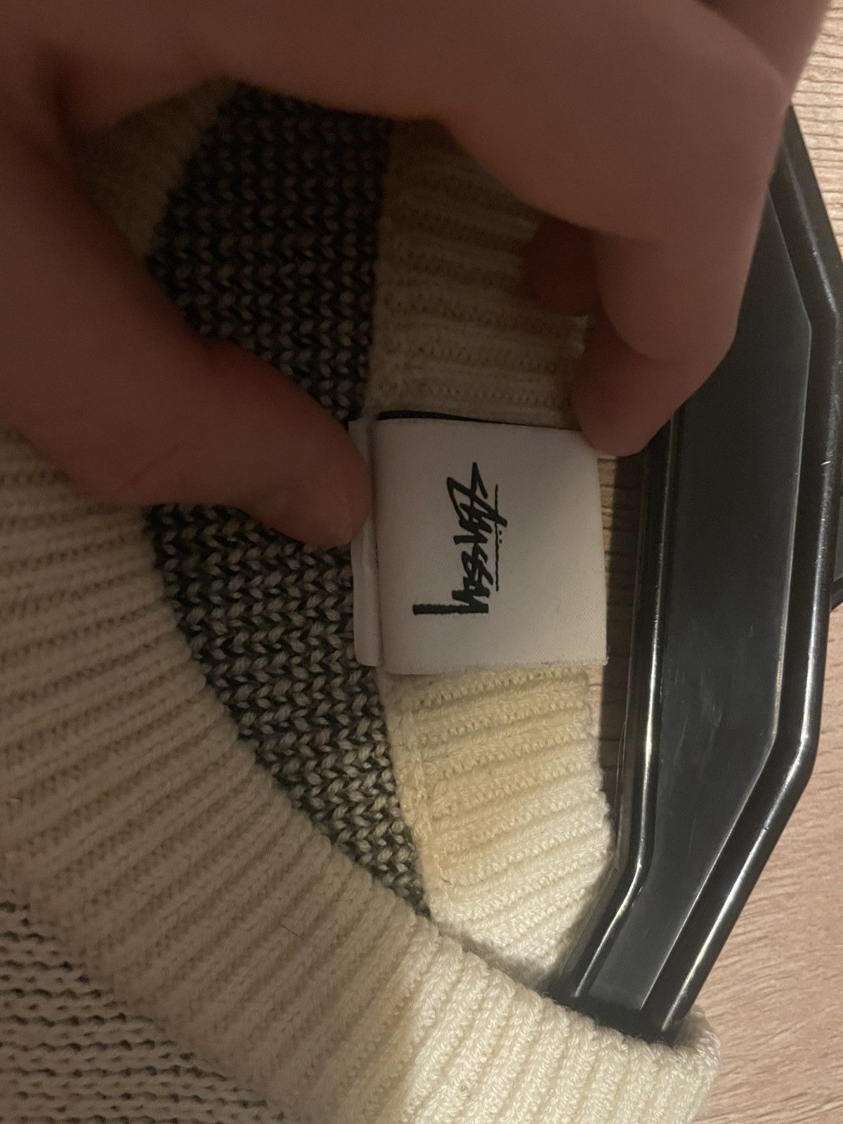Nike × Stussy Stussy x nike knit Size US S / EU 44-46 / 1 - 4 Thumbnail