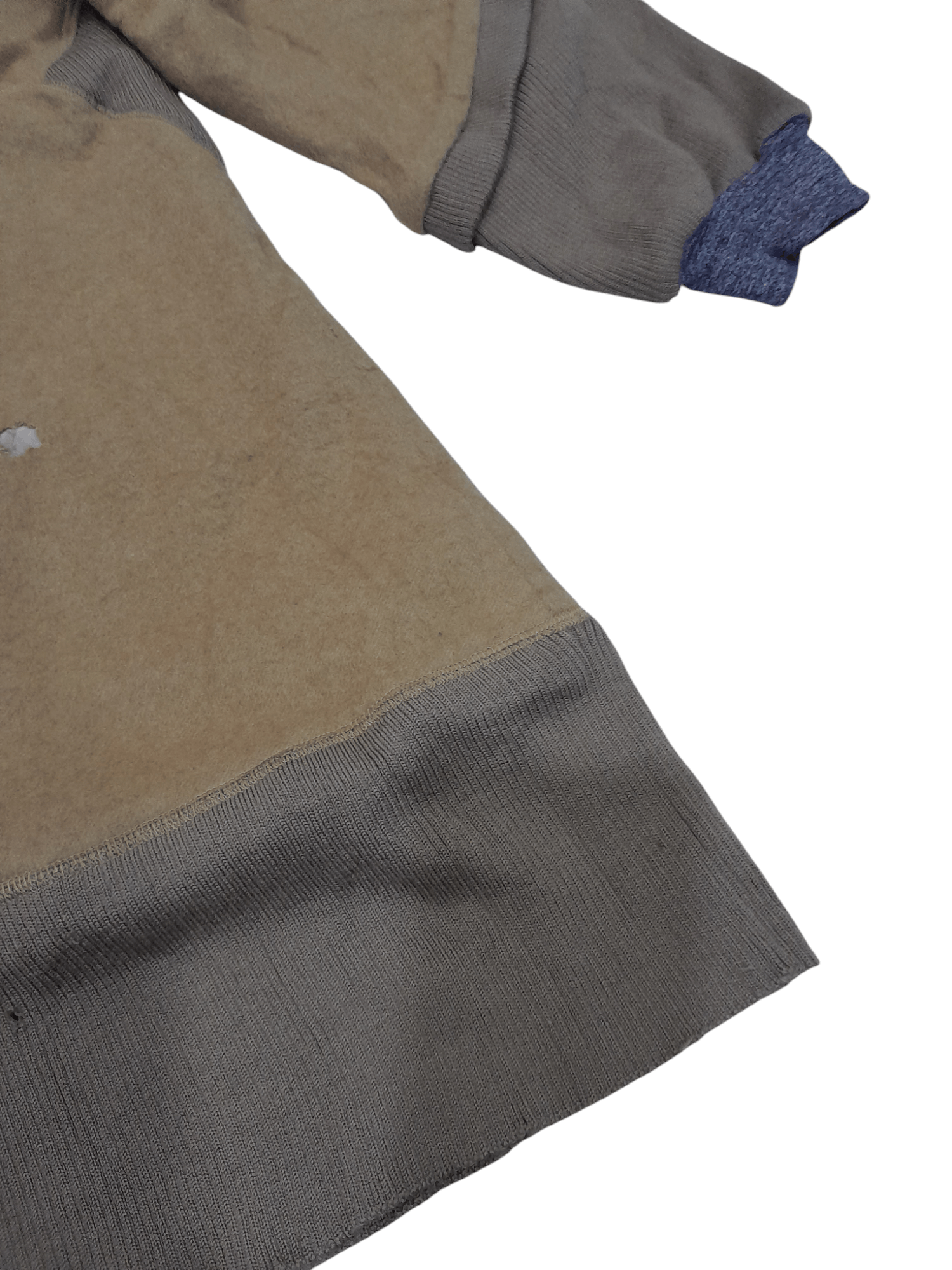 Undercover Undercover Jun Takahashi Overshoulder Distressed (F509) Size US M / EU 48-50 / 2 - 4 Thumbnail