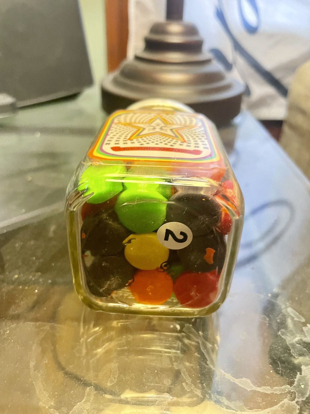 Chrome Hearts Chrome Hearts candy jar Size ONE SIZE - 3 Thumbnail