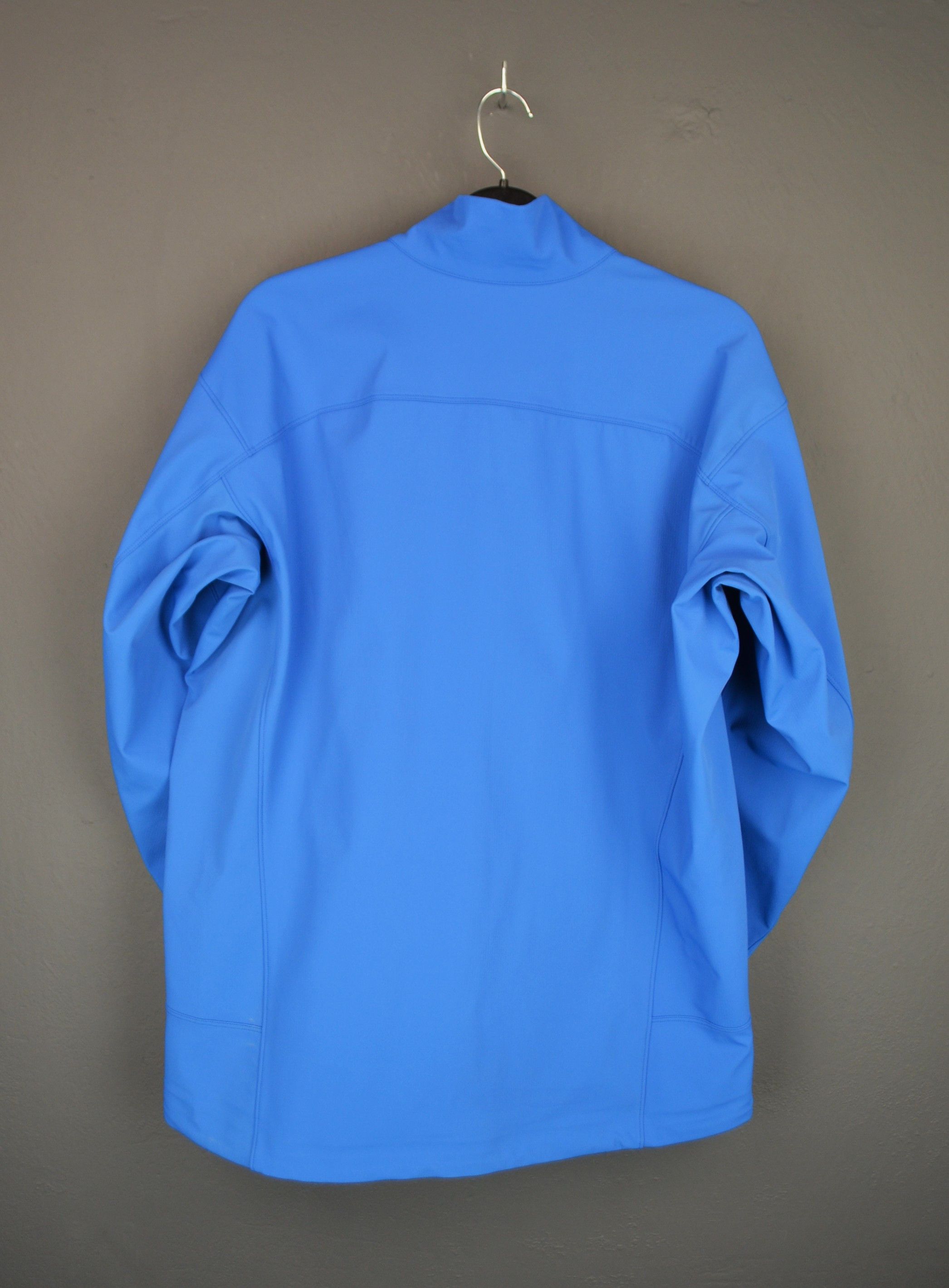 Arc'teryx Arc'teryx Epsilon Softshell Jacket Lightweight Blue XL ABLAC Size US XL / EU 56 / 4 - 8 Thumbnail