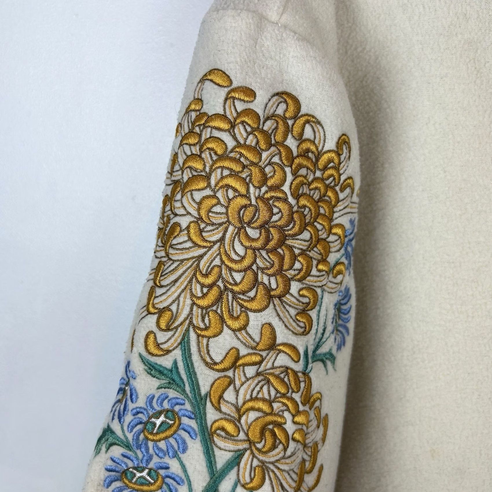 Bob Mackie VINTAGE? No. (But must start with VINTAGE if vintage.) Size XL / US 12-14 / IT 48-50 - 6 Thumbnail