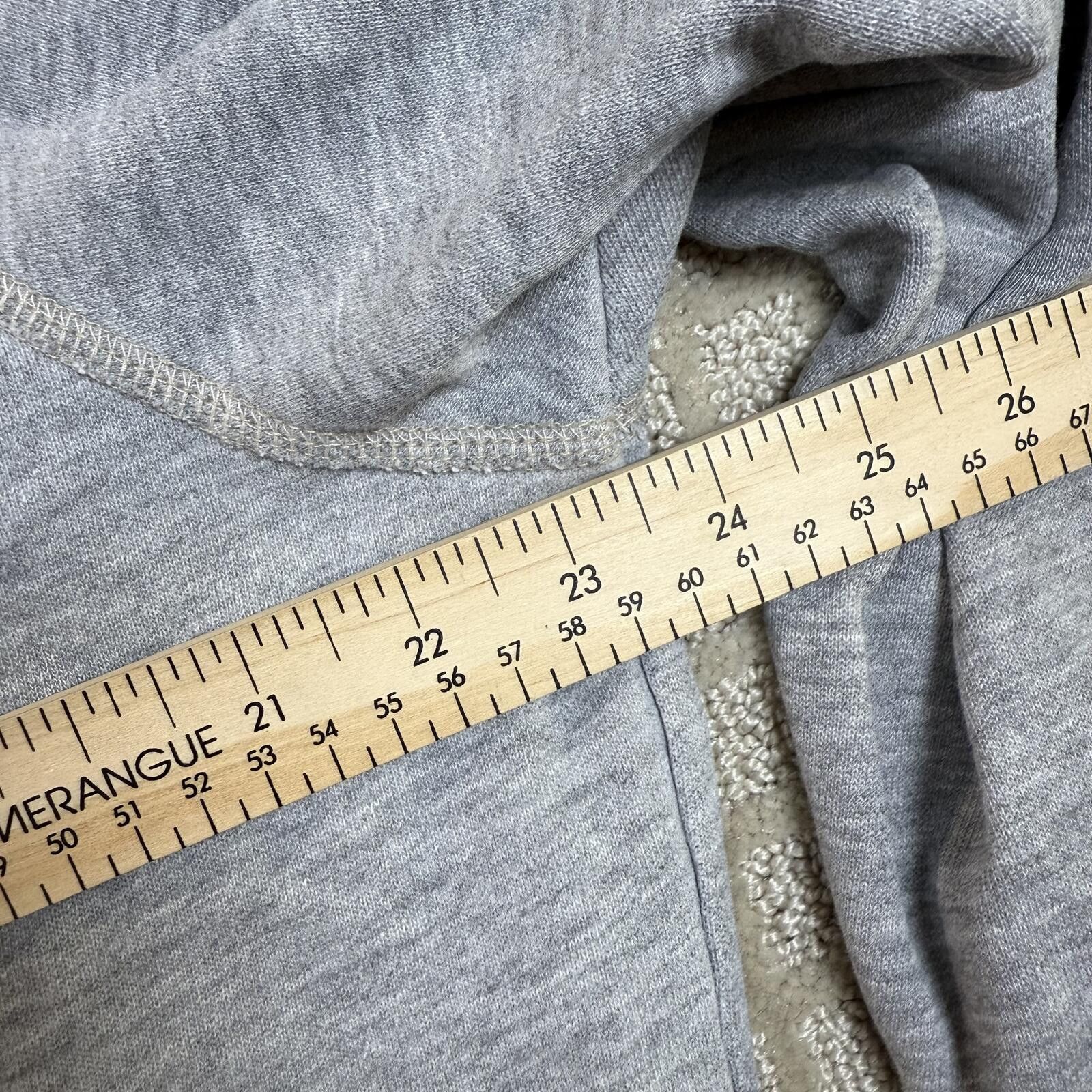 American Eagle Outfitters Y2K American Eagle NY77 Zip Up Hoodie Large Size US L / EU 52-54 / 3 - 4 Thumbnail