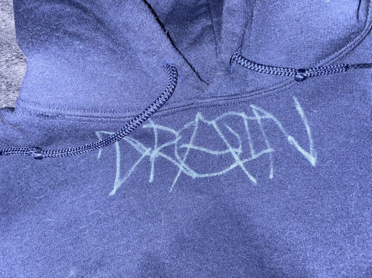 PHIRE WIRE PHIRE WIRE x Sad Boys Gear Drain Gang Bladee Signed Hoodie Size US XL / EU 56 / 4 - 3 Thumbnail