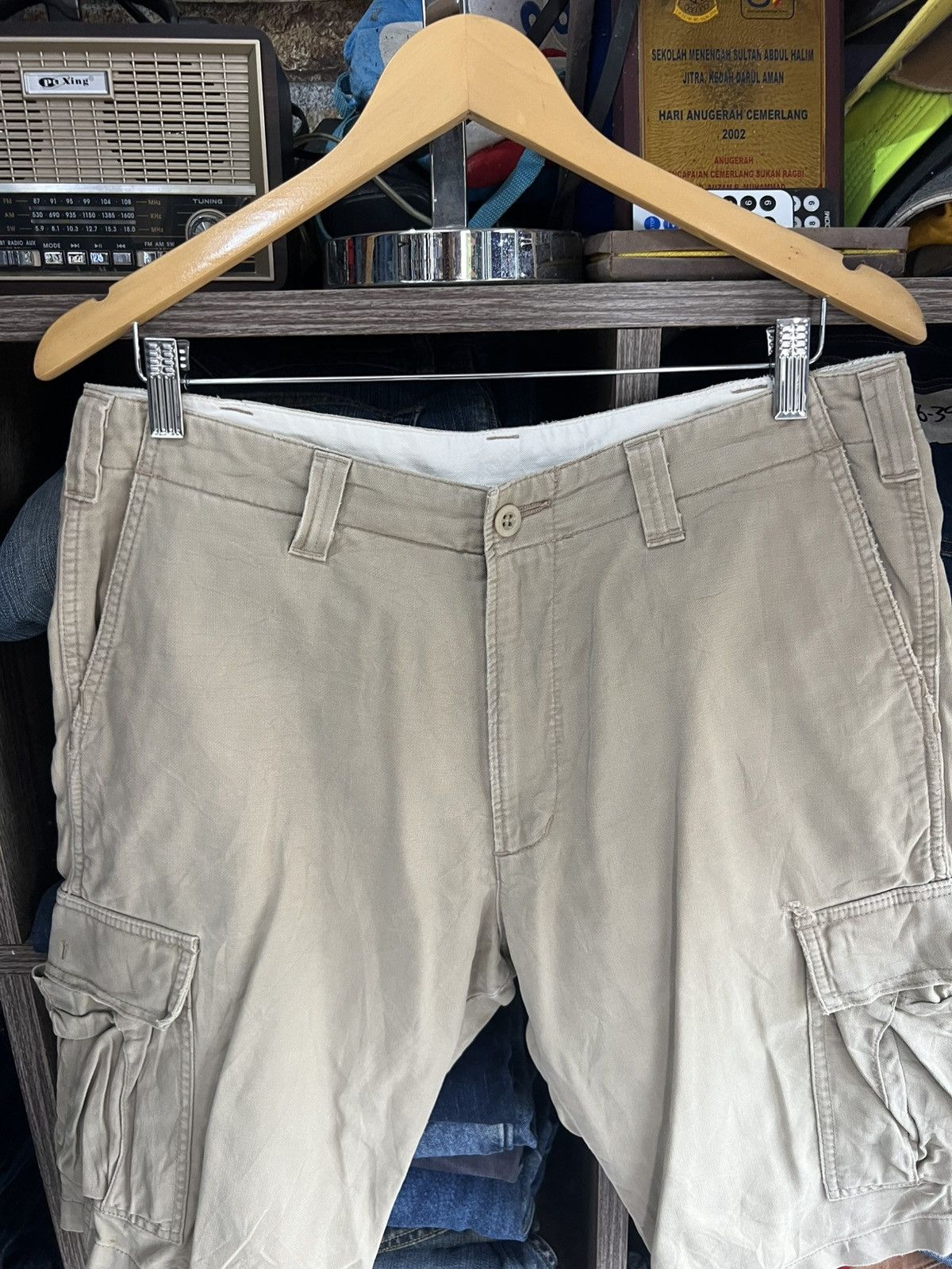 🔥Lee Sanforized Short Cargo Pant