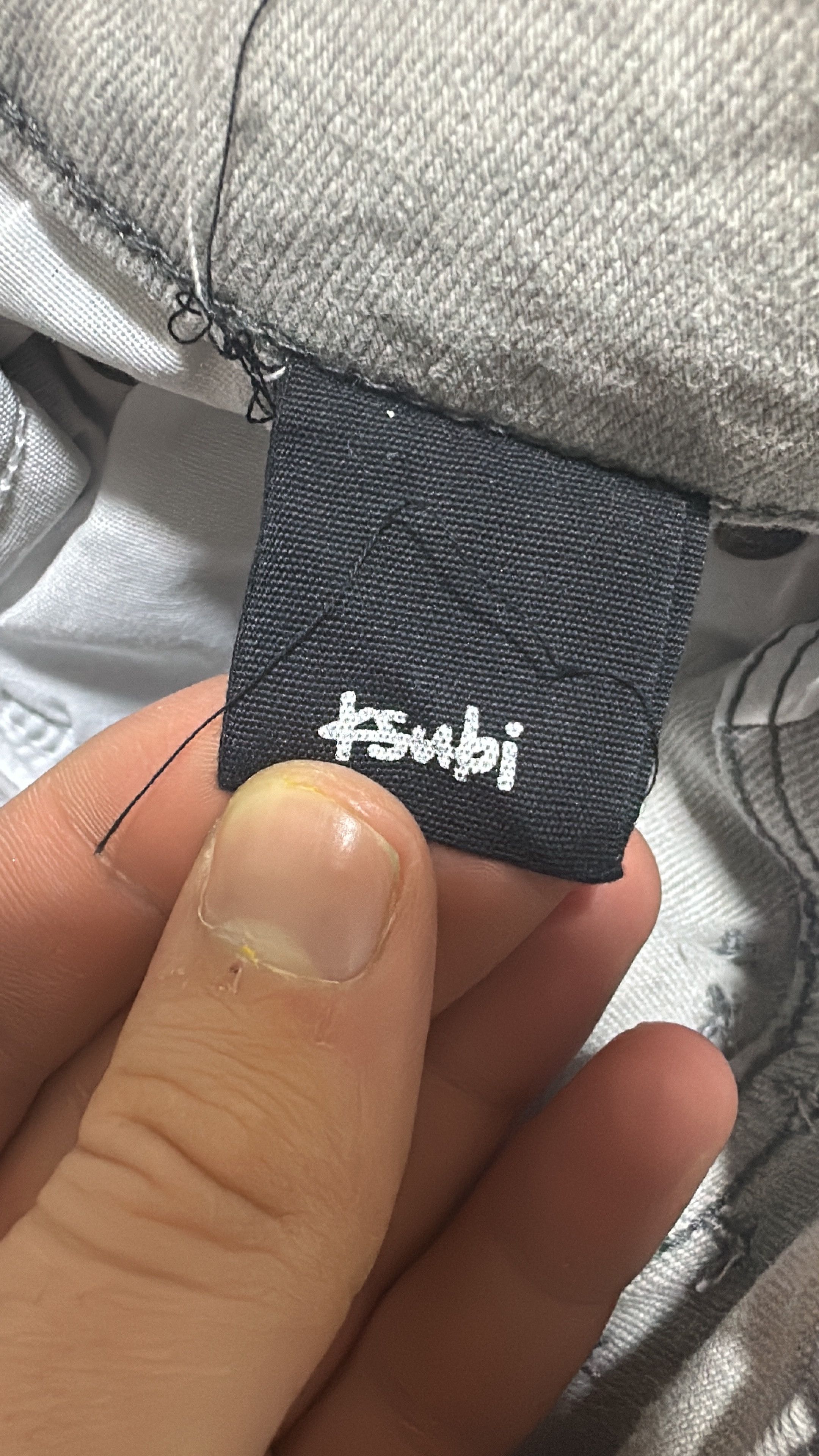 Ksubi Ksubi Chitch Prodigy Jeans In Grey Size 30 Size US 30 / EU 46 - 7 Thumbnail