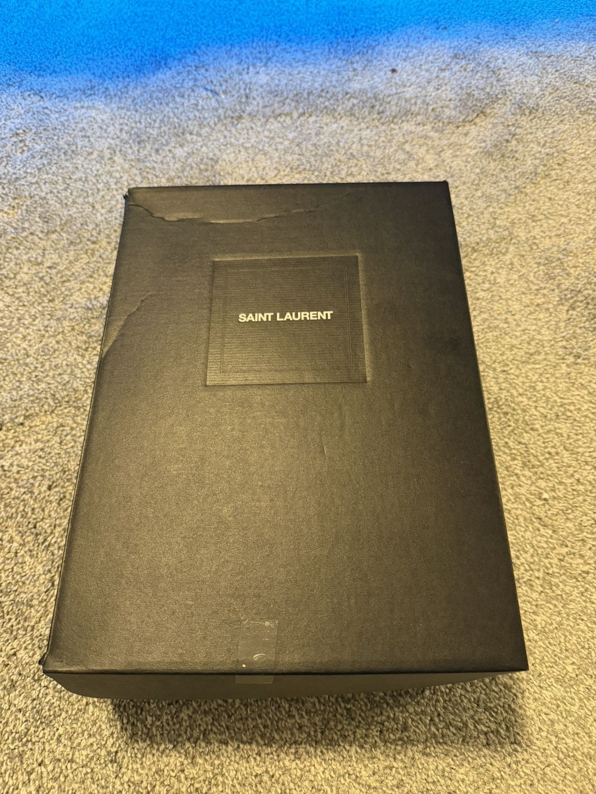 Saint Laurent Paris Saint Laurent Paris Velcro shoes Size US 6.5 / EU 39-40 - 5 Thumbnail