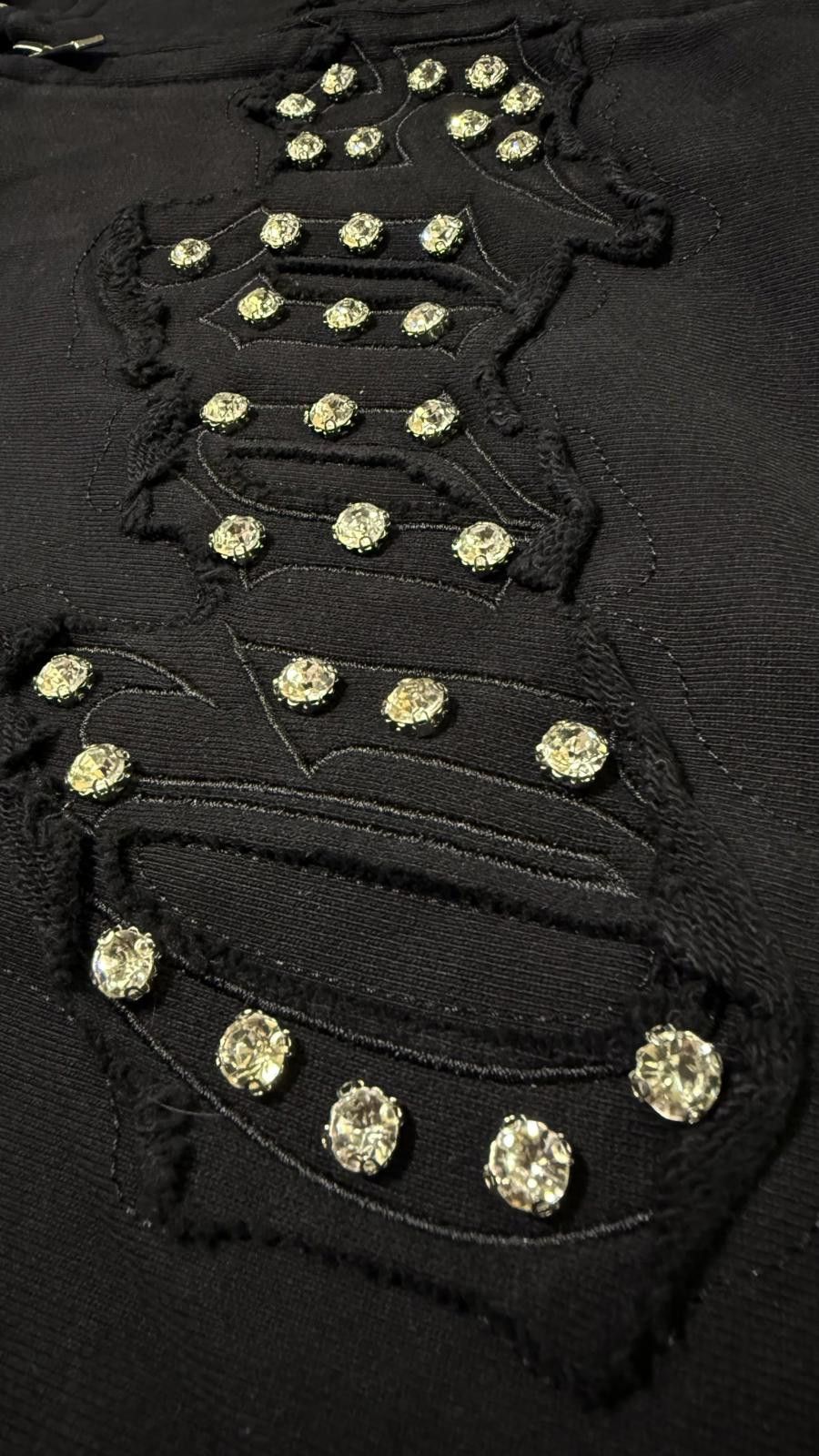 Godspeed Godspeed Black VVS Symmetric Studded V2 Set Size US XXL / EU 58 / 5 - 3 Thumbnail