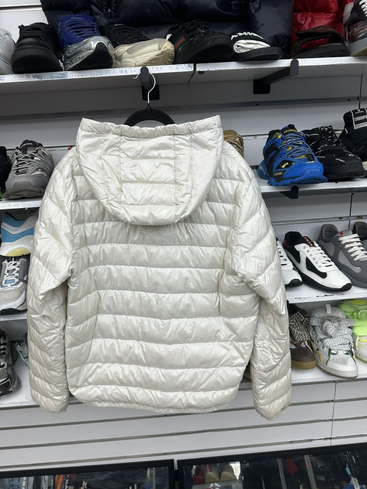 Moncler Moncler Kourou Down Jacket Size US XL / EU 56 / 4 - 3 Thumbnail