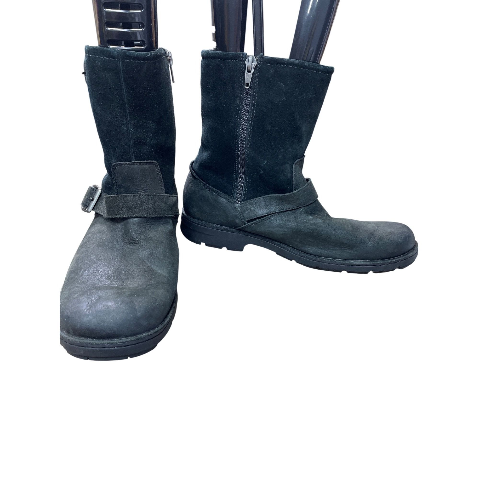 Men’s UGG NewBreak Biker Boots Ugg Men main image 4
