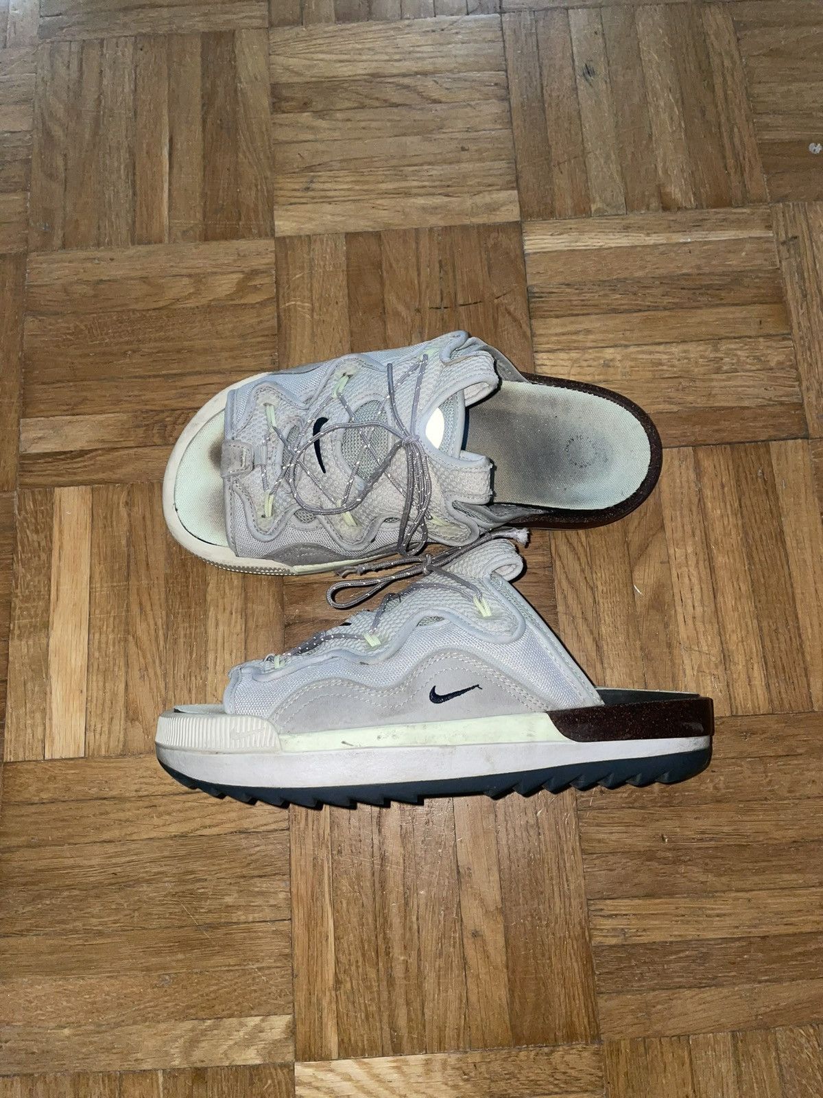 Nike Nike Offline 2.0 Pantolette Slides Size US 8 / EU 41 - 1 Thumbnail