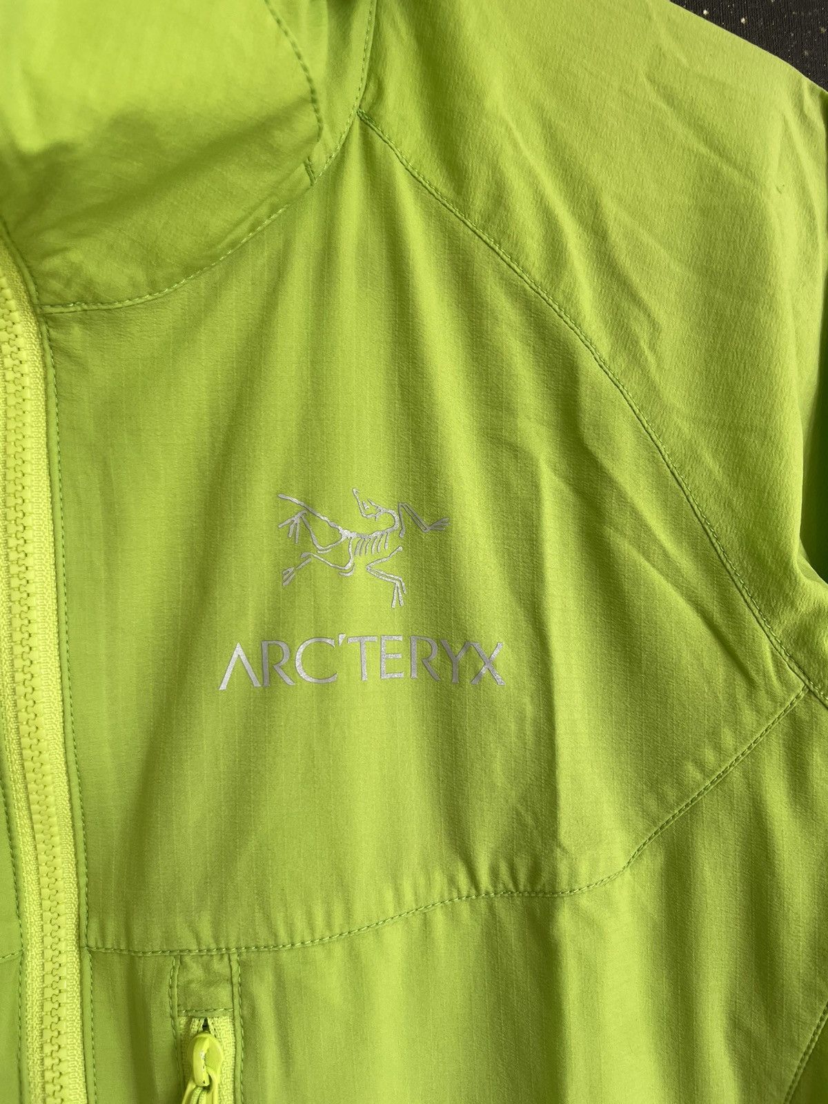 Arc'teryx Arcteryx XCR Squamish Windbreaker Hoody Gorpcore Y2K Jacket Size M / US 6-8 / IT 42-44 - 2 Thumbnail
