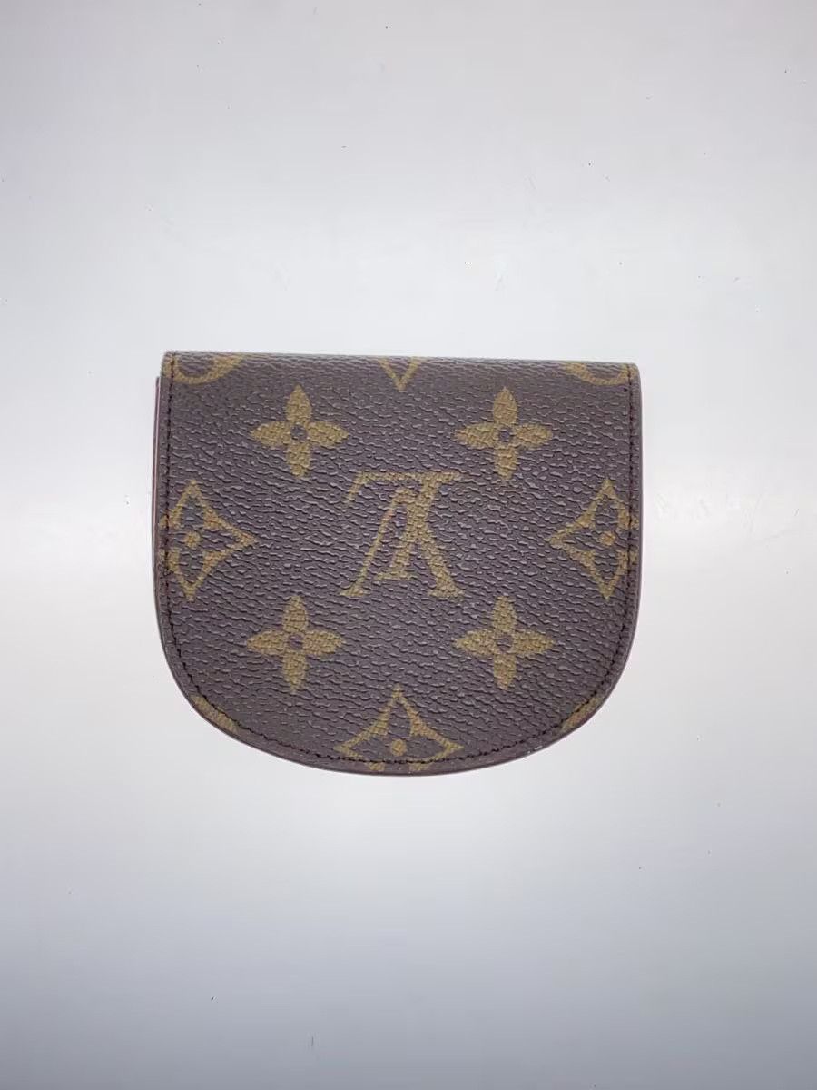 Louis Vuitton Louis Vuitton Monogram Coin Case Brown Size ONE SIZE - 2 Thumbnail
