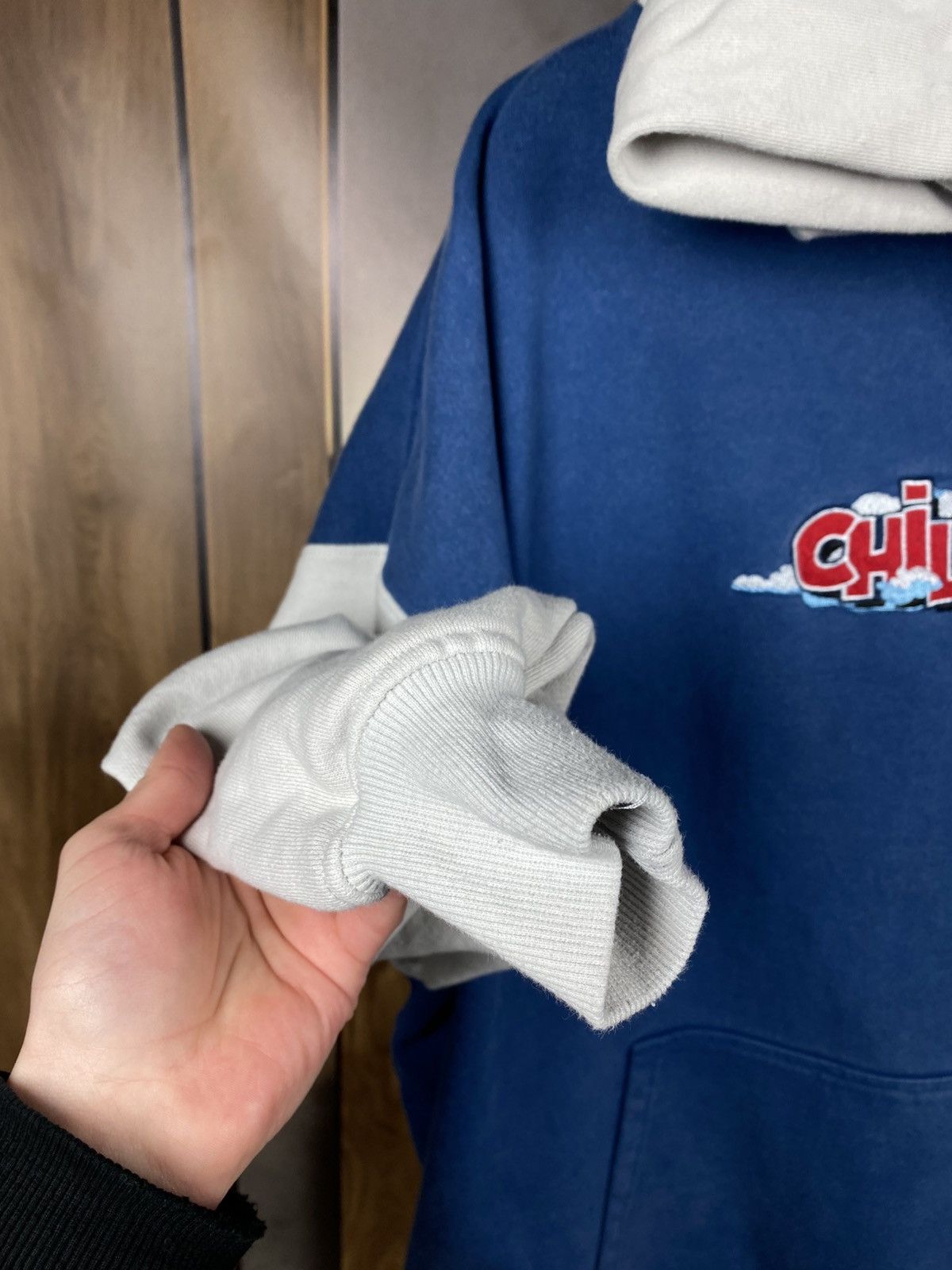 CHILDS 🌁Vintage Hoodie Childish Theme Park Oversized Baggy Tee 🌁 Size US M / EU 48-50 / 2 - 5 Thumbnail