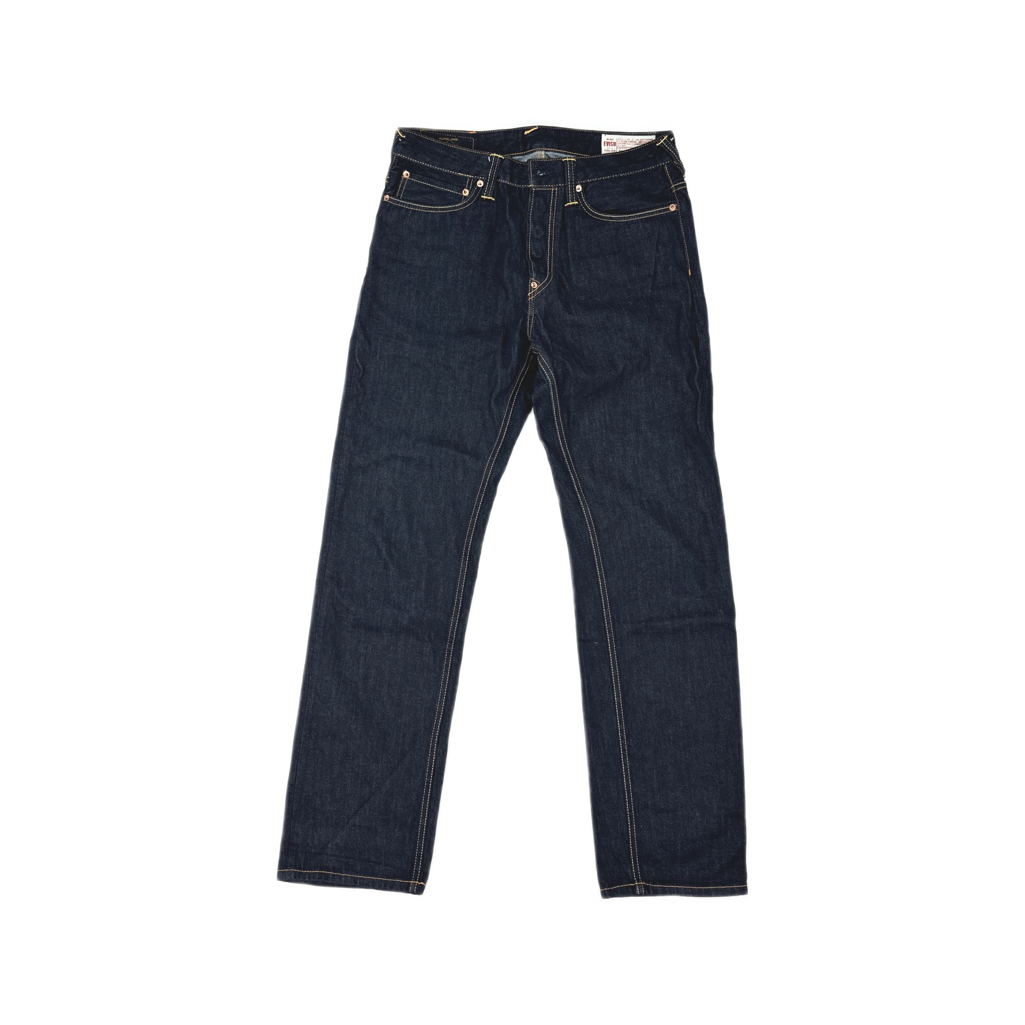 Evisu Evisu Seagull Print Denim Jeans Size 31 | Grailed